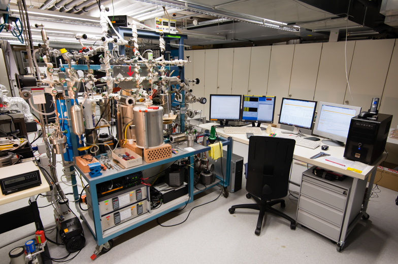 Research Noble Gas Lab Institute of Geological Sciences