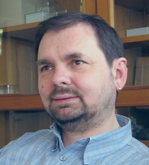 Prof. em. Dr. Klaus Mezger