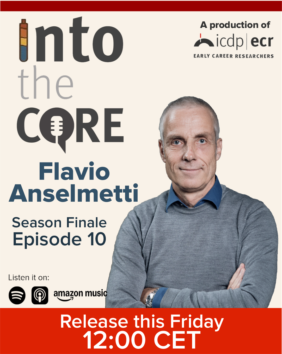 Interview Flavio Anselmetti