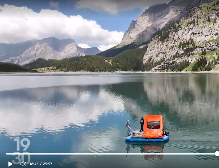 Oeschinensee