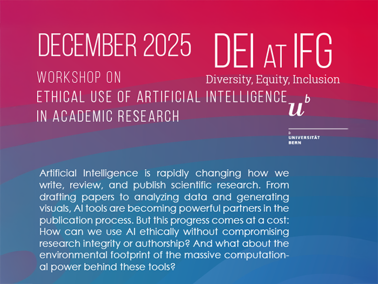 Workshop zum ethischen Einsatz künstlicher Intelligenz