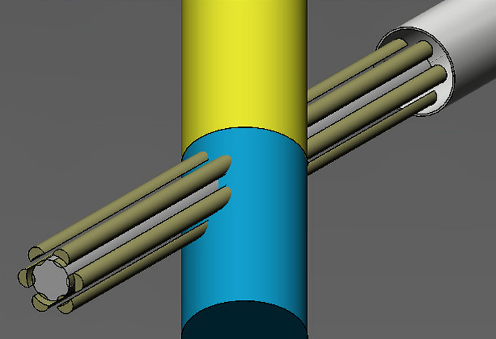 Sampling of interfaces