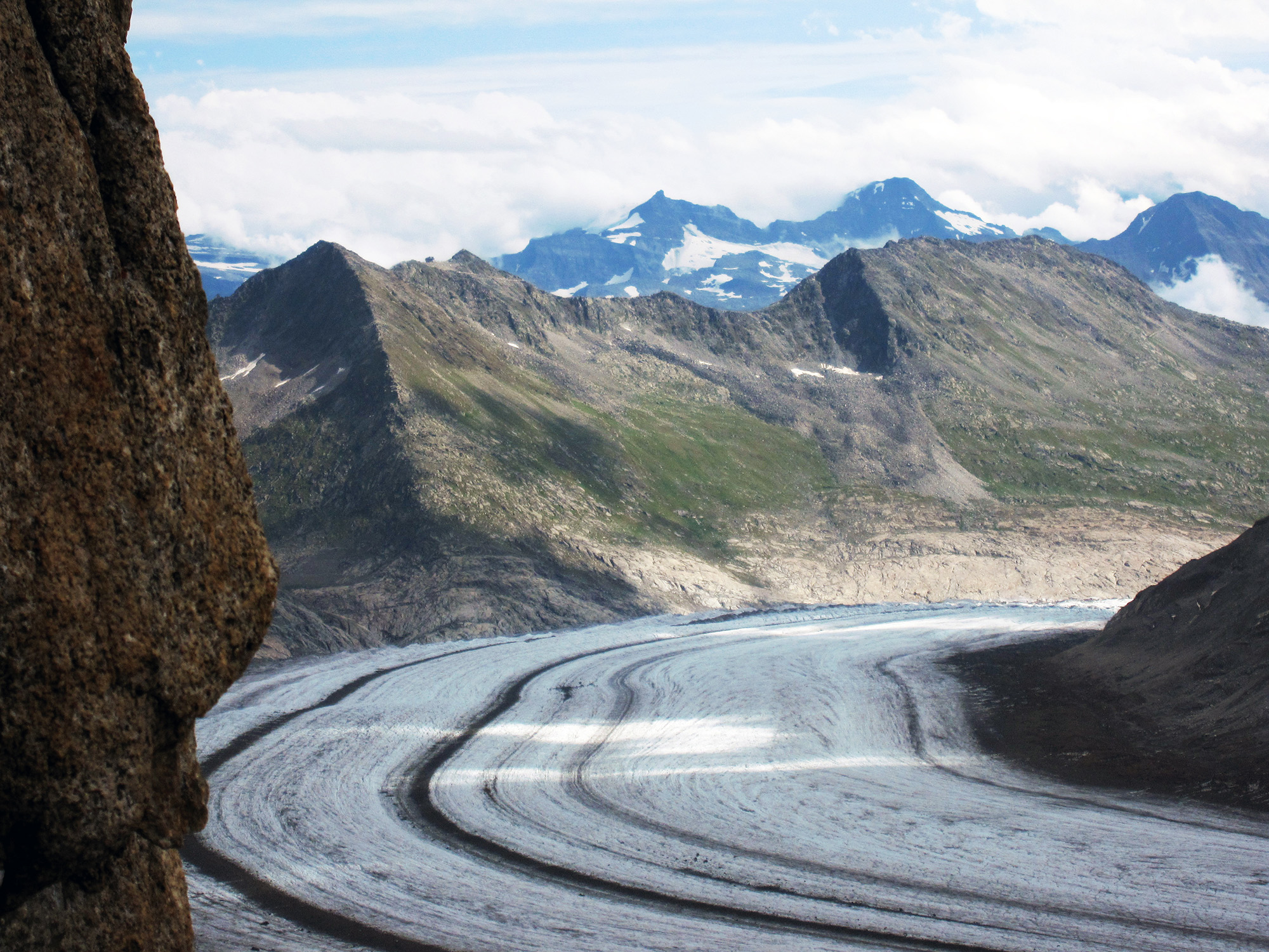 Aletschgletscher