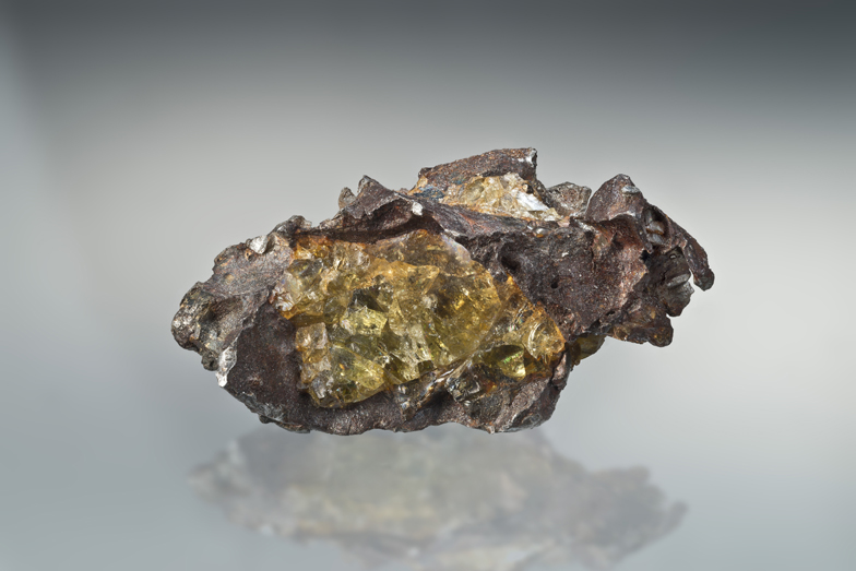 Meteorit «Chasseron»