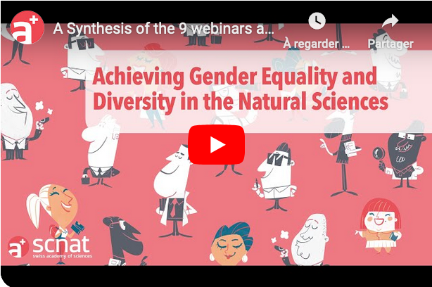 Achieving Gender Equality and Diversity in the Natural Sciences