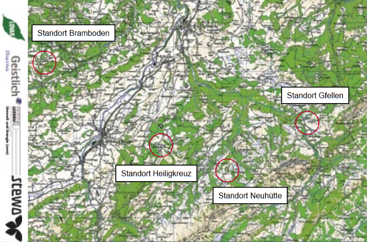 Geologie Entlebuch